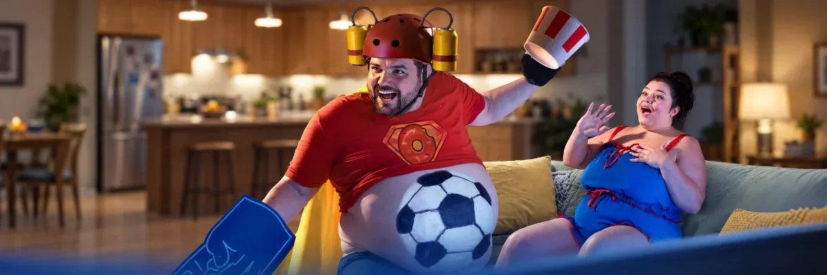 Vegas Hero banner